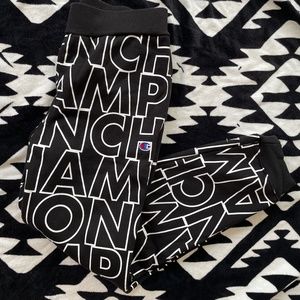 Champion Sweatpants Youth